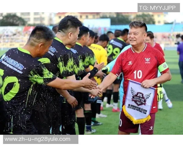 拥有肚腩却依然闪耀绿茵场的足球明星们揭秘